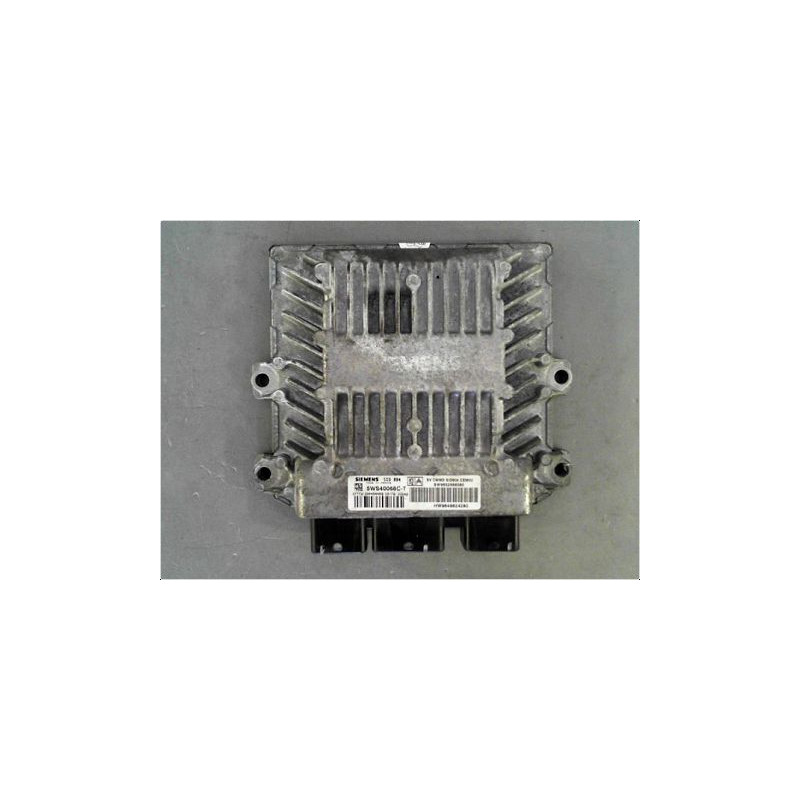 CALCULATEUR MOTEUR CITROEN C3 2002-2005