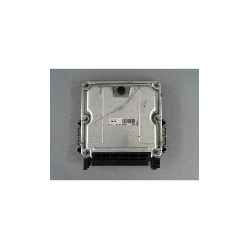 CALCULATEUR MOTEUR CITROEN BERLINGO BREAK -2002