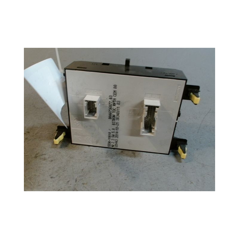 COMMANDE DE CHAUFFAGE PEUGEOT 108