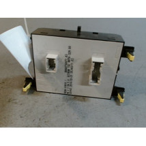 COMMANDE DE CHAUFFAGE PEUGEOT 108
