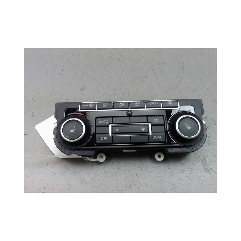 COMMANDE DE CHAUFFAGE VOLKSWAGEN GOLF VI (1K) 2008-2013
