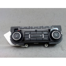 COMMANDE DE CHAUFFAGE VOLKSWAGEN GOLF VI (1K) 2008-2013