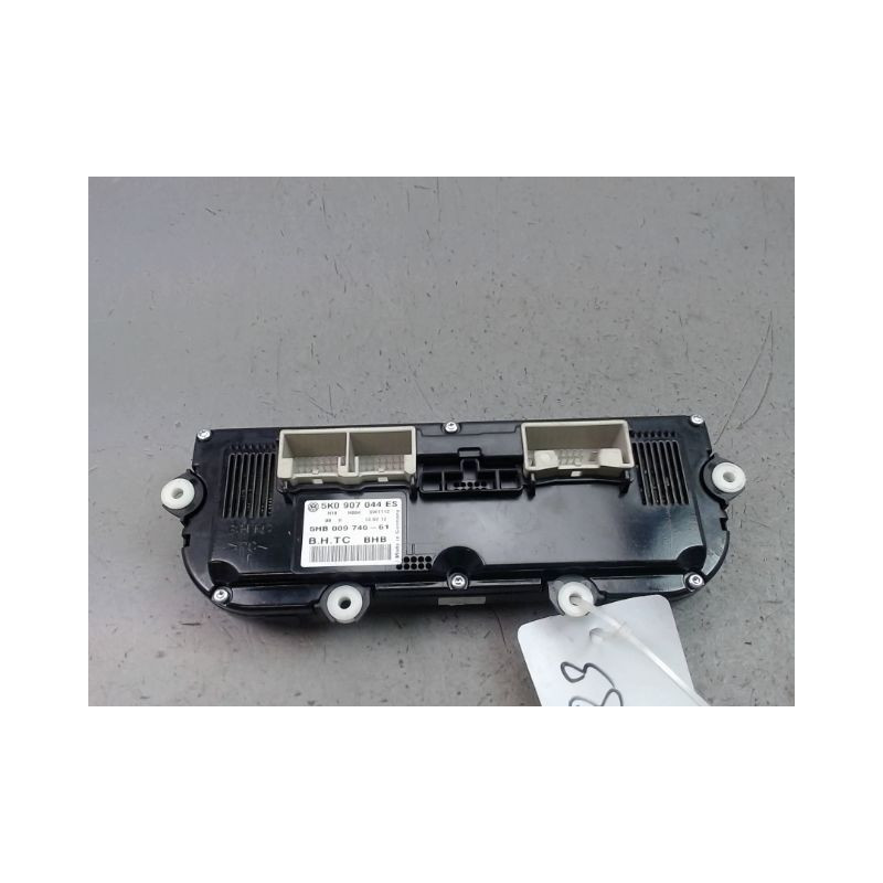 COMMANDE DE CHAUFFAGE VOLKSWAGEN GOLF VI (1K) 2008-2013