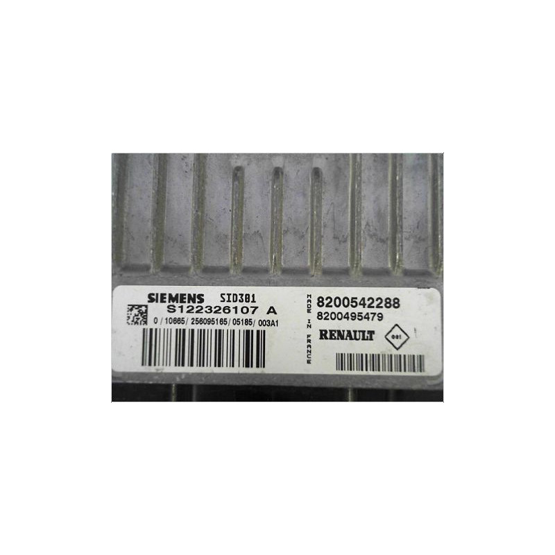 CALCULATEUR MOTEUR RENAULT MEGANE II PH1 02-05