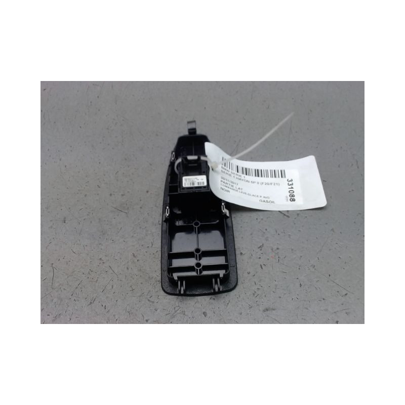 COMMANDE LEVE-GLACE PORTE AVD BMW SERIE 1 II (F20/F21) 2011-...