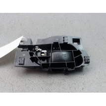 POIGNEE INTERIEURE PORTE AVANT GAUCHE PEUGEOT 208 Phase 1 2012-...
