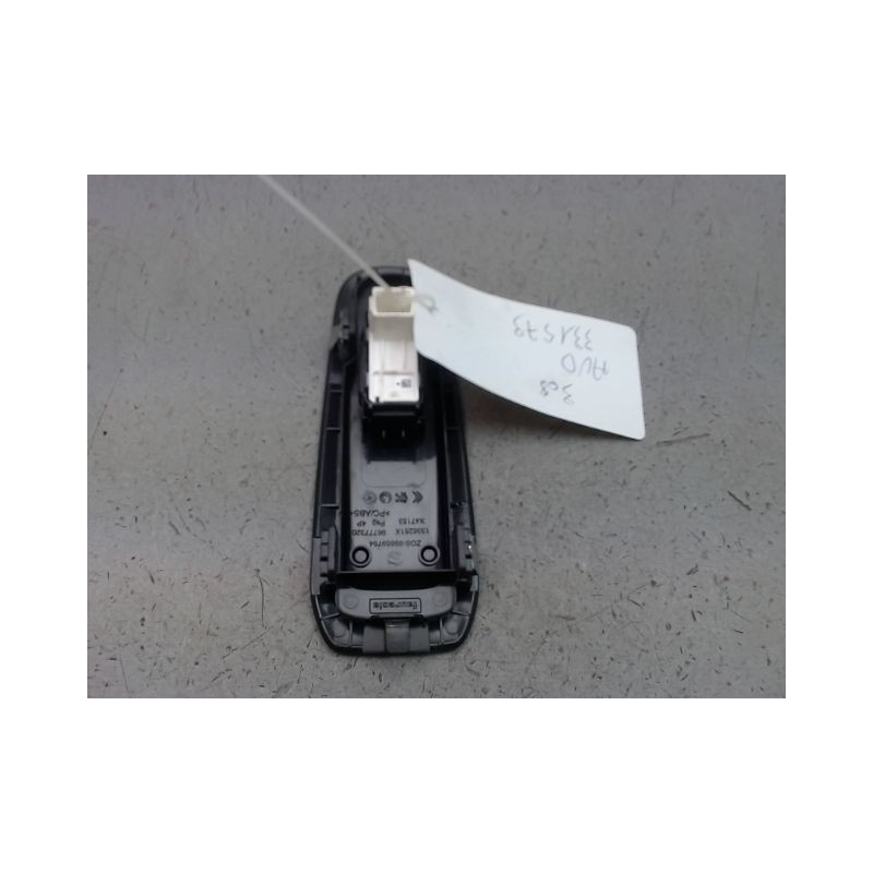COMMANDE LEVE-GLACE PORTE AVD PEUGEOT 308 2009-