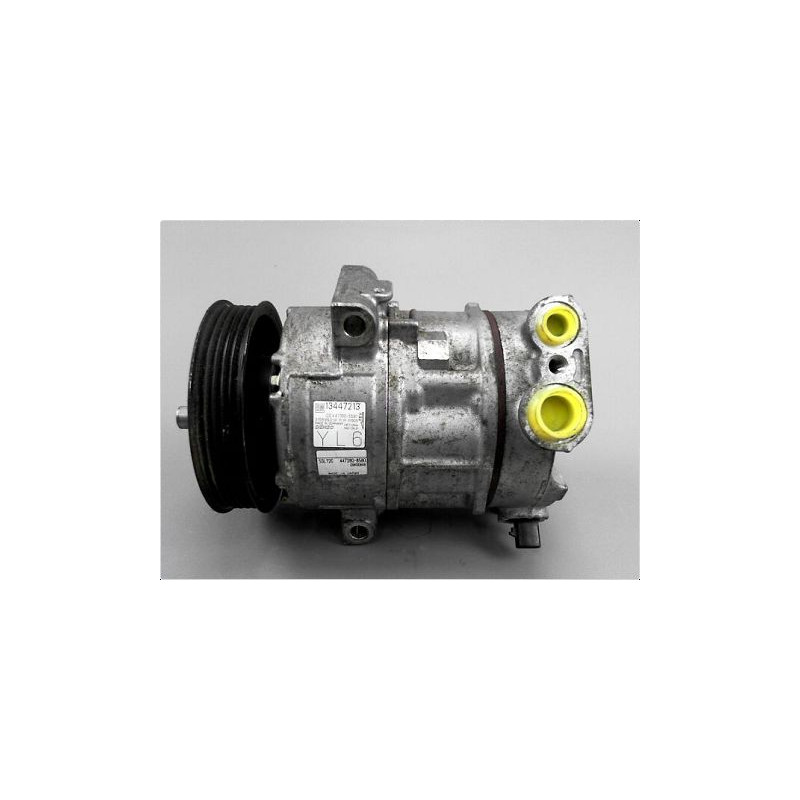 COMPRESSEUR AIR CONDITIONNE OPEL CORSA (E) 2014-