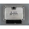 CALCULATEUR MOTEUR SKODA FABIA COMBI 2004-
