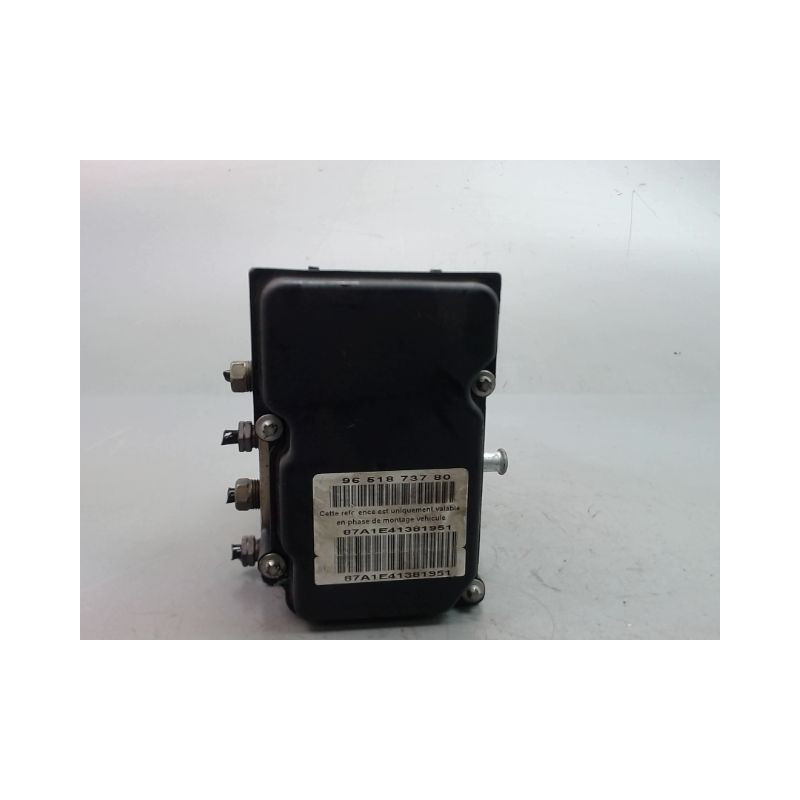 UNITE HYDRAULIQUE ABS PEUGEOT 307 Phase 1 2001-2005
