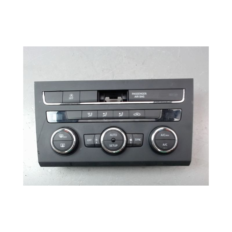 COMMANDE DE CHAUFFAGE SEAT LEON 2009-