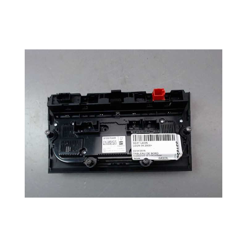 COMMANDE DE CHAUFFAGE SEAT LEON 2009-