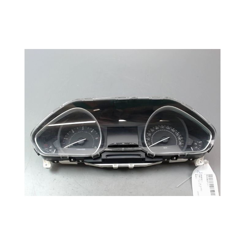 BLOC COMPTEURS PEUGEOT 208 Phase 1 2012-...