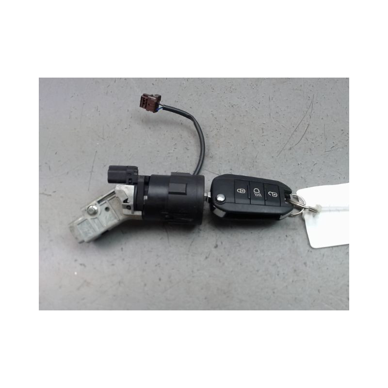 ANTIVOL DE DIRECTION PEUGEOT 208 Phase 1 2012-...