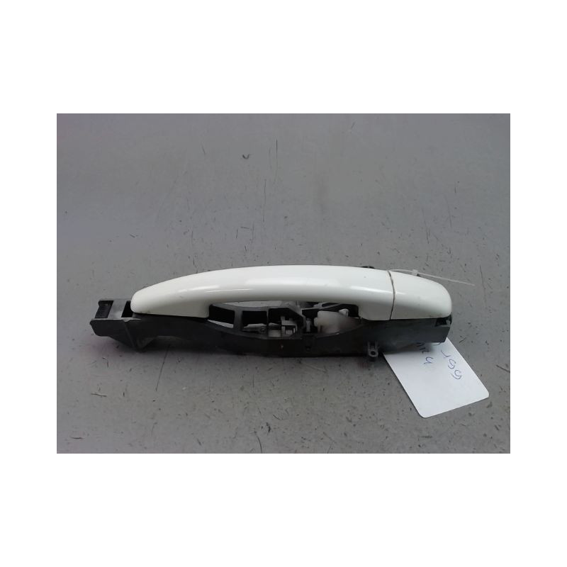 POIGNEE EXTERIEURE PORTE ARRIERE GAUCHE CITROEN C3 II Phase 2 (A51) 2013-2016