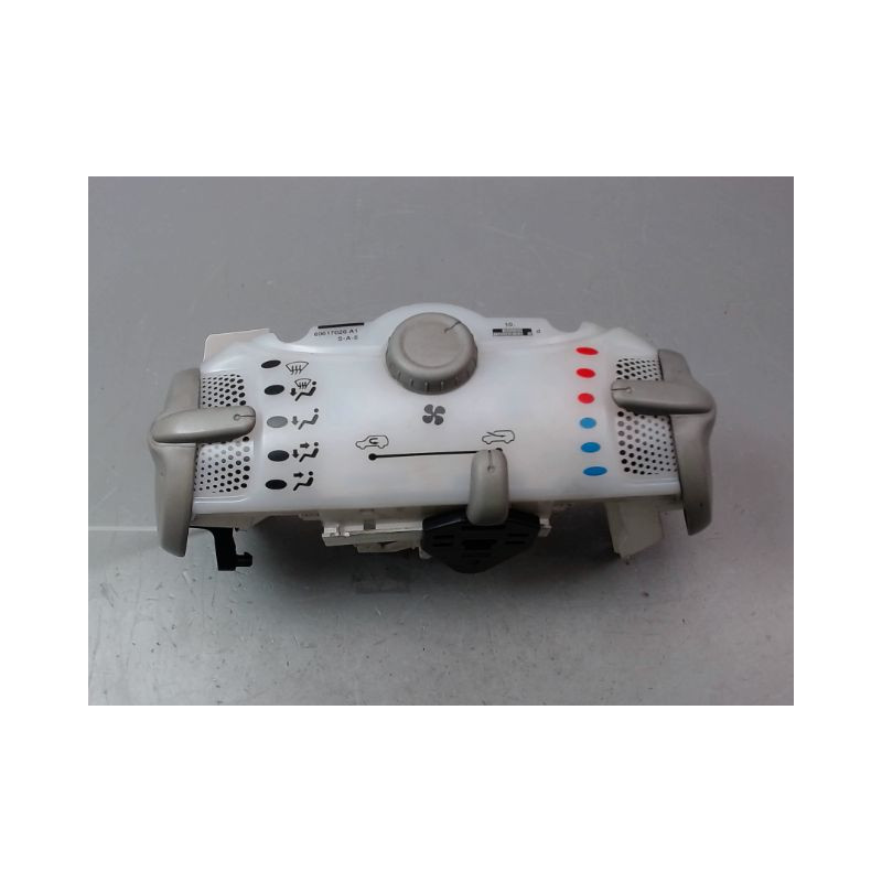 COMMANDE DE CHAUFFAGE CITROEN C1 I Phase 2 2008-2012