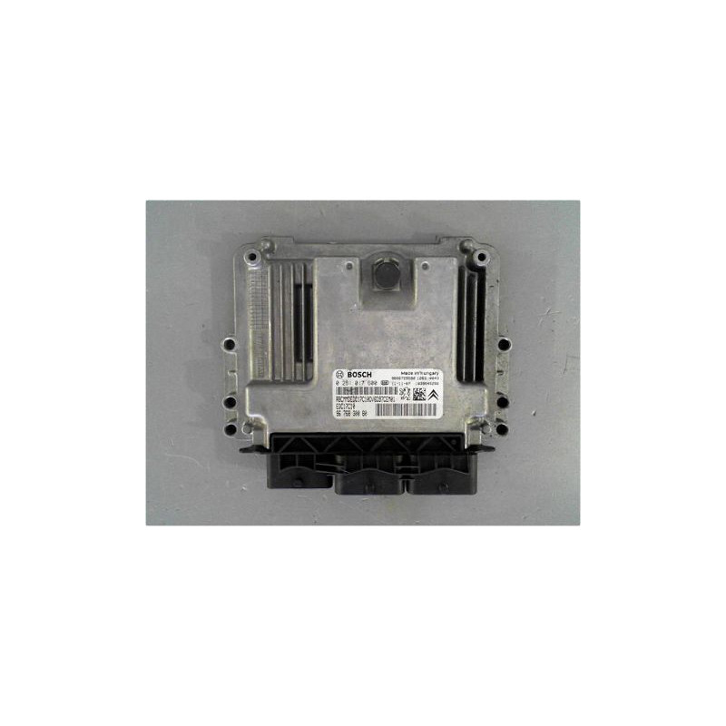 CALCULATEUR MOTEUR CITROEN DS3 09-14