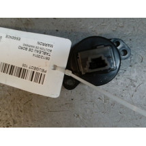 BOUTON DE WARNING PEUGEOT 108