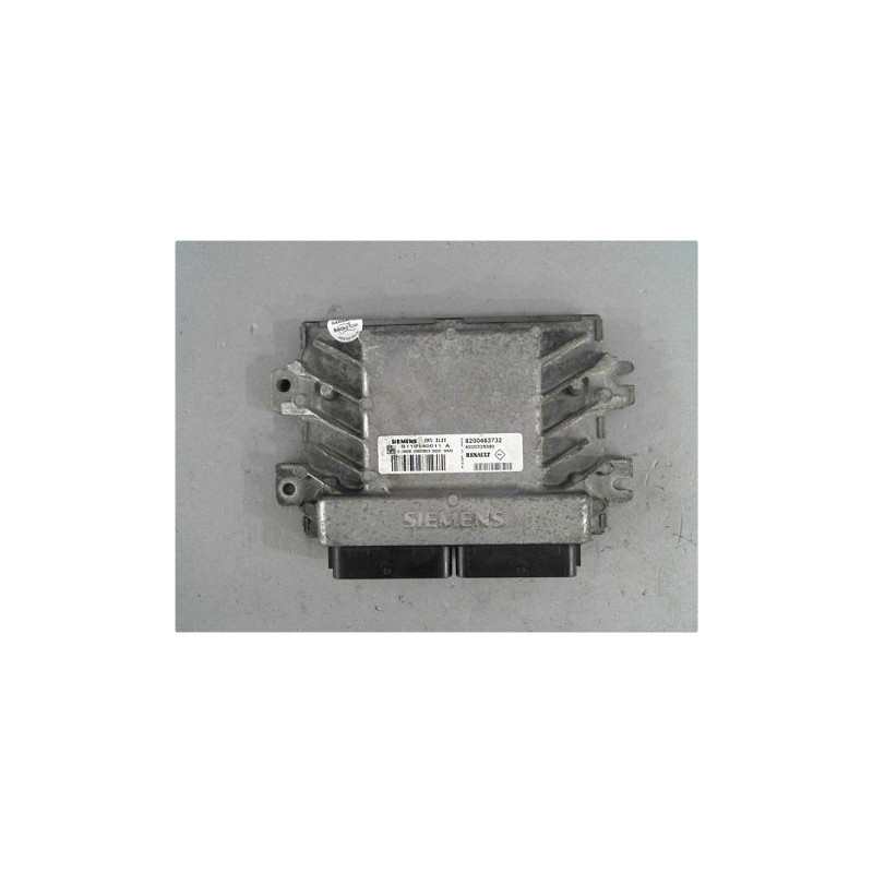 CALCULATEUR MOTEUR DACIA LOGAN 4 P 05-08