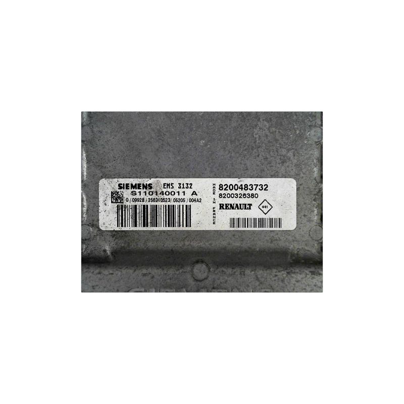 CALCULATEUR MOTEUR DACIA LOGAN 4 P 05-08