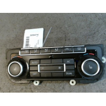 COMMANDE DE CHAUFFAGE VOLKSWAGEN GOLF VII