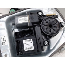 MECANISME+MOTEUR LEVE-GLACE AVANT DROIT VOLKSWAGEN GOLF