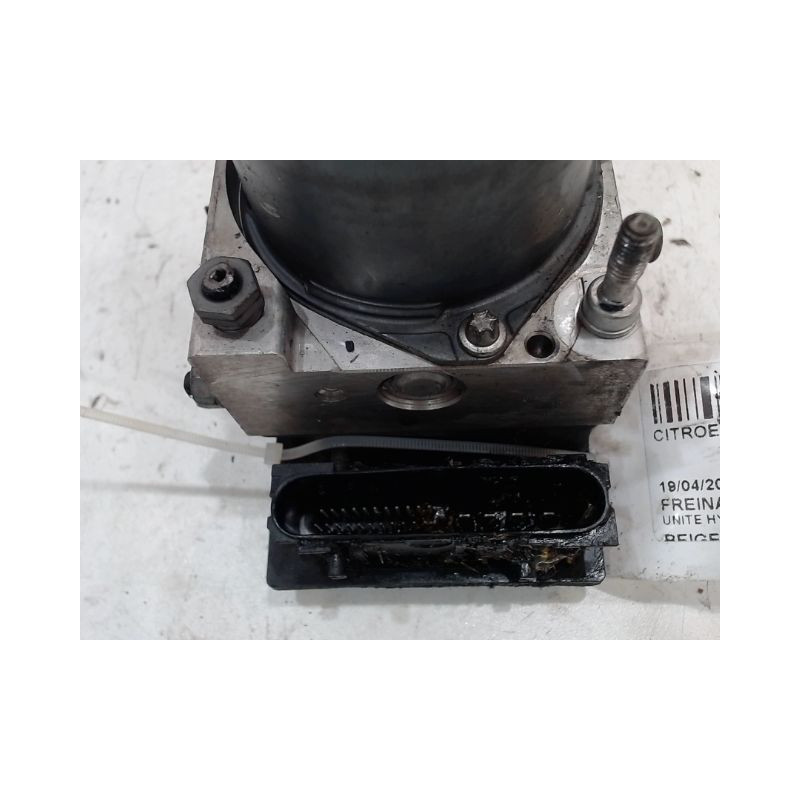 UNITE HYDRAULIQUE ABS CITROEN C4