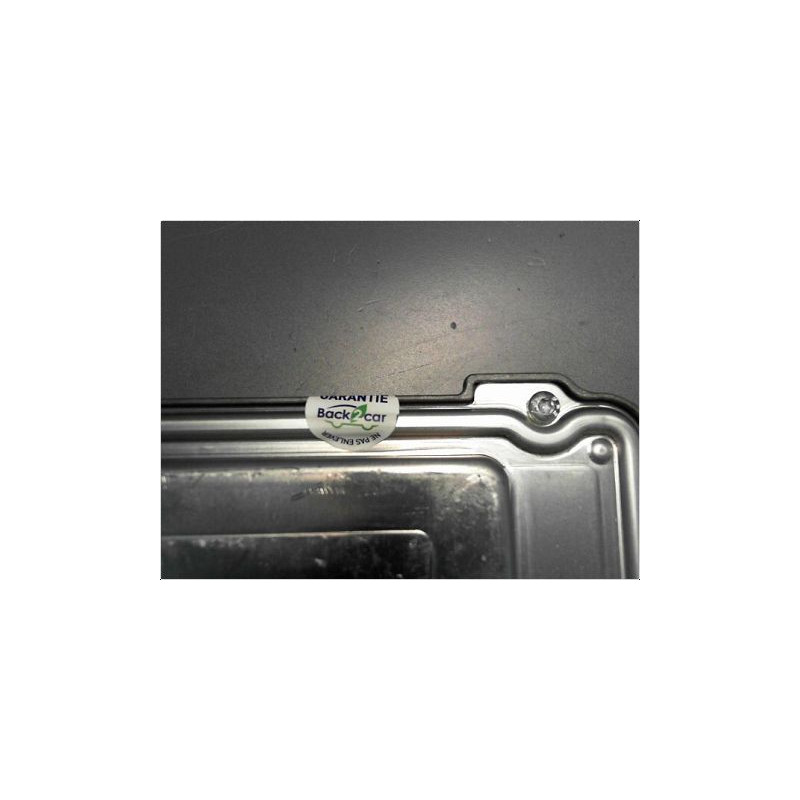 CALCULATEUR MOTEUR CITROEN C3 PH2 2005-2010