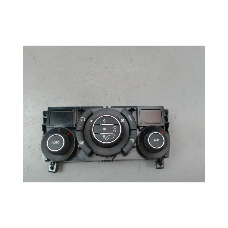 COMMANDE DE CHAUFFAGE PEUGEOT RCZ COUPE 2P Phase 1 2010-2012