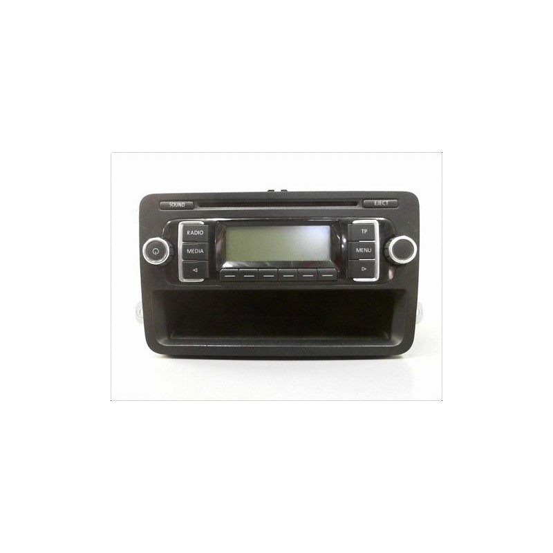 AUTORADIO VOLKSWAGEN POLO V 09-14