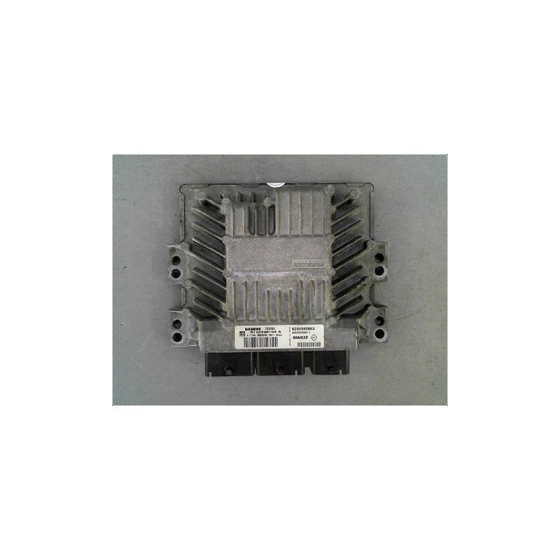 CALCULATEUR MOTEUR RENAULT CLIO III PH.1 05-09