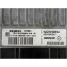CALCULATEUR MOTEUR RENAULT CLIO III PH.1 05-09