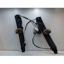 MECANISME+MOTEUR LEVE-GLACE AVANT GAUCHE B.M.W. SERIE 5