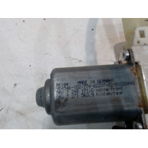 MECANISME+MOTEUR LEVE-GLACE AVANT GAUCHE B.M.W. SERIE 5