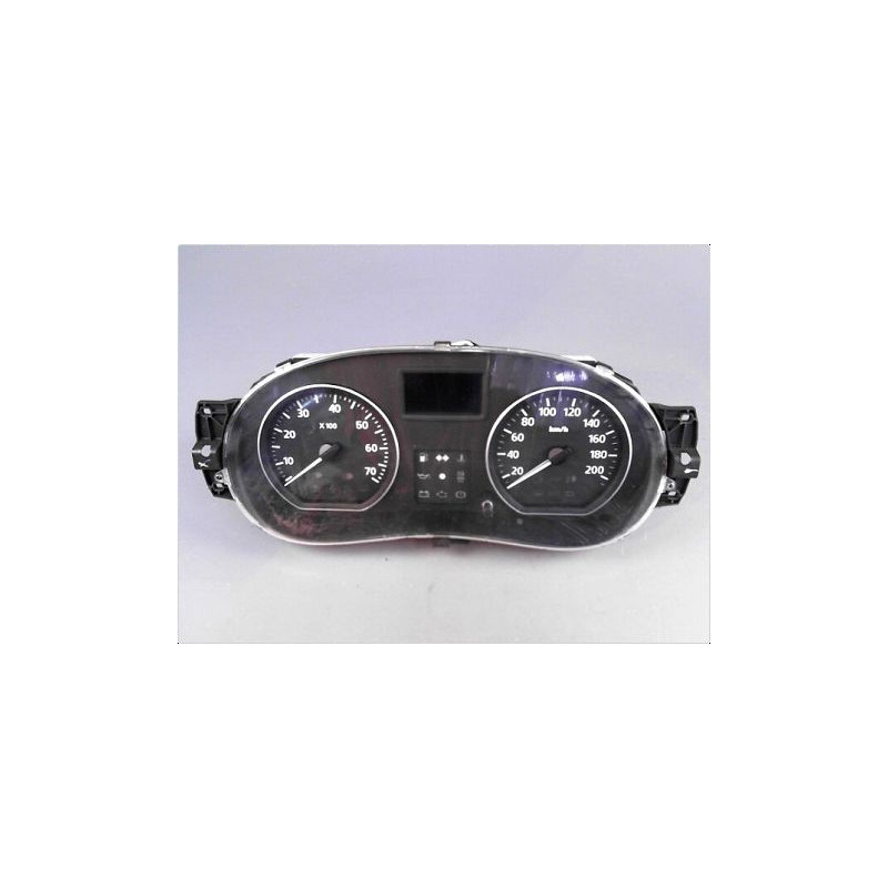 BLOC COMPTEURS DACIA SANDERO 08-12