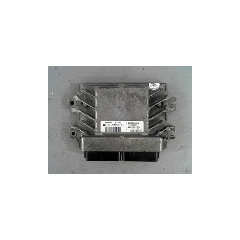 CALCULATEUR MOTEUR DACIA SANDERO 08-12