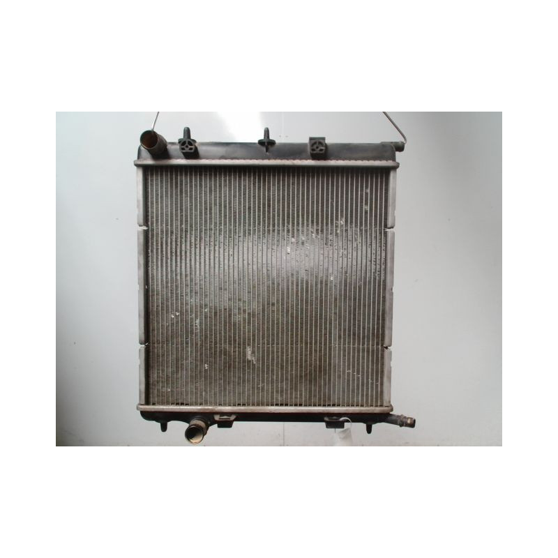 RADIATEUR PEUGEOT 207 2009-