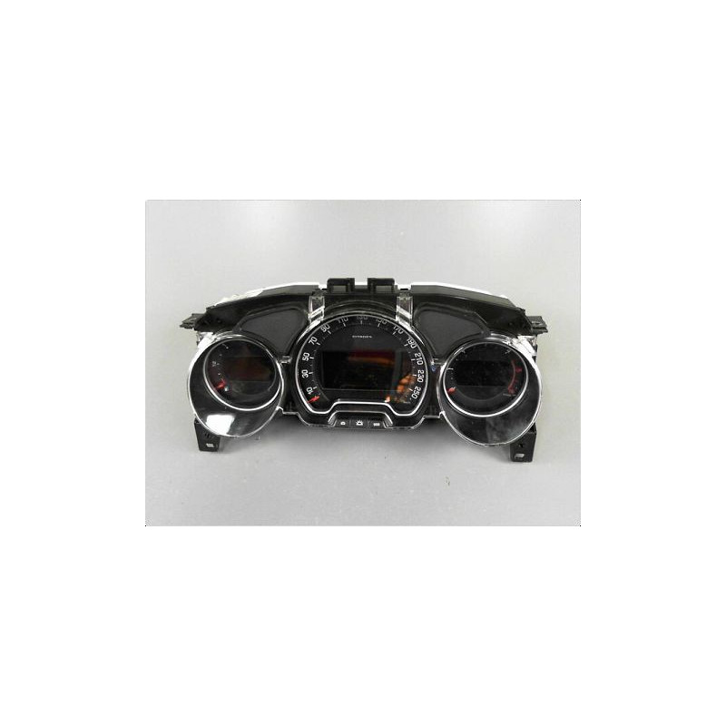 BLOC COMPTEURS CITROEN C5 II TOURER 2008-