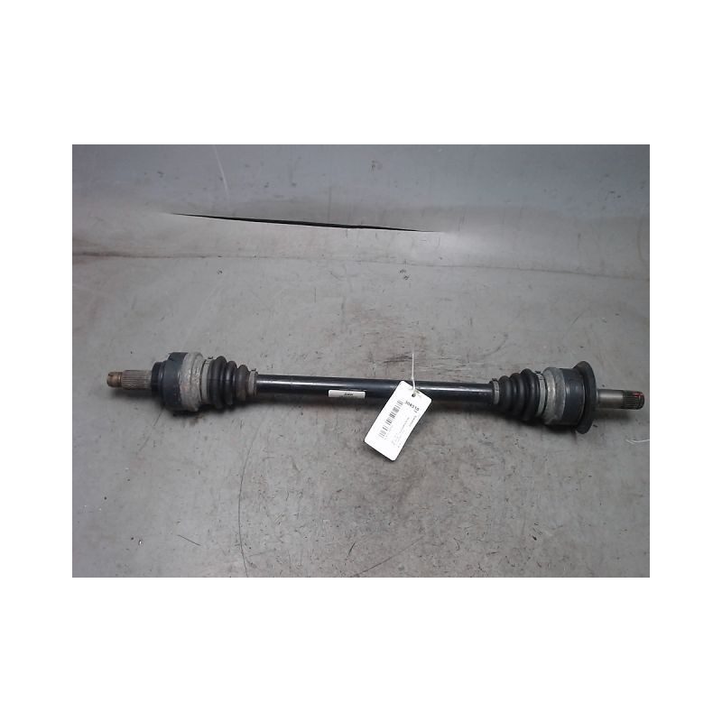 TRANSMISSION ARRIERE DROIT B.M.W. SERIE 1 125 i