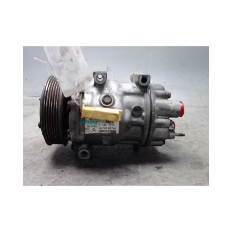 COMPRESSEUR AIR CONDITIONNE PEUGEOT EXPERT