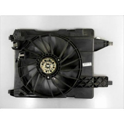 MOTEUR VENTILATEUR RADIATEUR