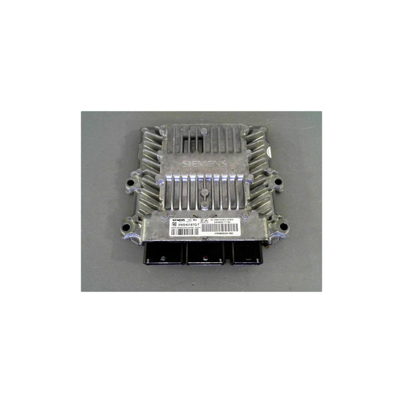 CALCULATEUR MOTEUR PEUGEOT 407 2004-2008