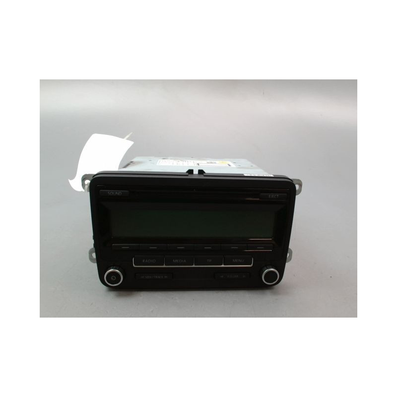 AUTORADIO VOLKSWAGEN POLO V Phase 1 (6R) 2009-2014