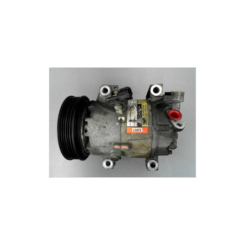 COMPRESSEUR AIR CONDITIONNE NISSAN MICRA 2000-2003
