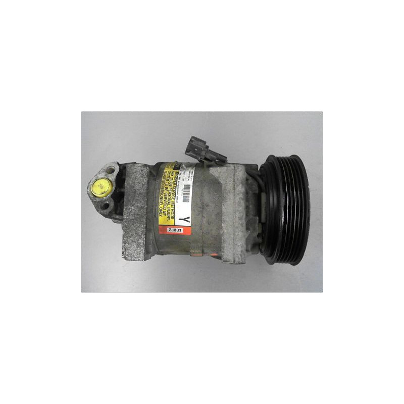 COMPRESSEUR AIR CONDITIONNE NISSAN MICRA 2000-2003
