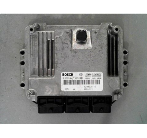 CALCULATEUR MOTEUR