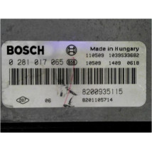 CALCULATEUR MOTEUR RENAULT TRAFIC II L1H1 1000KG 2006-