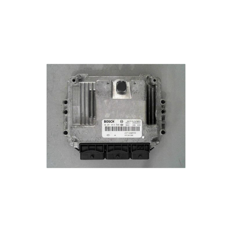 CALCULATEUR MOTEUR RENAULT SCENIC III 09-2011