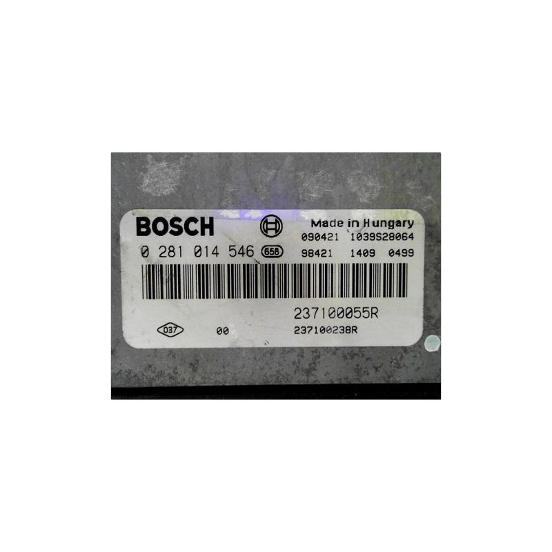 CALCULATEUR MOTEUR RENAULT SCENIC III 09-2011