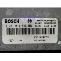 CALCULATEUR MOTEUR RENAULT SCENIC III 09-2011